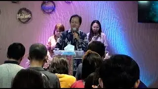 Ps. Dr. Immanuel Setopo - Persiapan Memasuki Tahun PEY DALET
