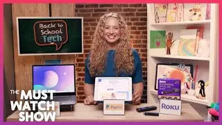 Back To School: The Latest Tech & School Items For Students
