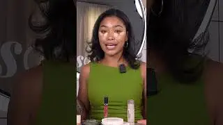 Leilani Green applies a full face of Sephora Collection makeup