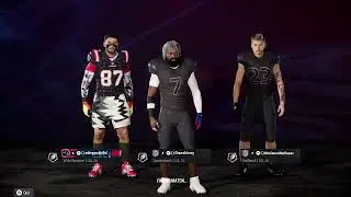 Испытание «Снег» в Madden 26 | Эта игра в снежную бурю была полнейшим хаосом @GoodFellas_Gaming @...