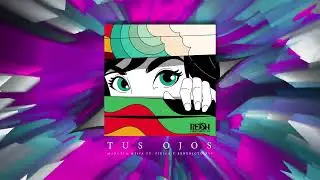 Manuela Mej&iacute;a Ft. Pieish x Benedicto XVI - Tus ojos (Visualizer)