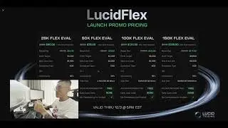 Review Lucid Trading's New Program - LucidFlex (No DLL!)