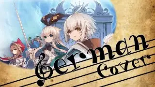 ~✿~  Grimms Echoes『Hajimari no Mae Oshimai no Ato』German Cover