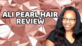 Ali Pearl Hair 2 Week Update | Ali Express Hair