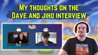 DAVEvsAXIE Turns Up The HEAT | Interview with Jihoz - 2022 Alpha!