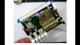 Cyrob : Home made Tektronix TM500 extenders (In english)