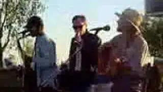Max Morrison, Dan Geocabazzi, Paul Sasso -: Live Music
