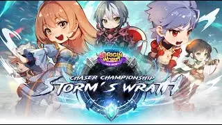 FOW All New SS3 Siege Battle Chaser Championship (19th August 2024)