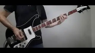 The Grass Roots - Midnight Confessions - Bass Cover
