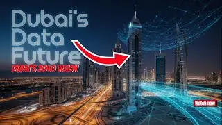 Видение Дубая до 2040 года: как выглядит самый умный город