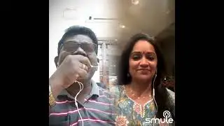 போவோமா ஊர்கோலம் // சின்ன தம்பி/SPB & ஸ்வர்ணலதா/வாலி/இளையராஜா @ Tony India Smule & Ramya
