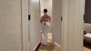Zahra Elise Sporty & Chic Golf Wear Try-On Haul