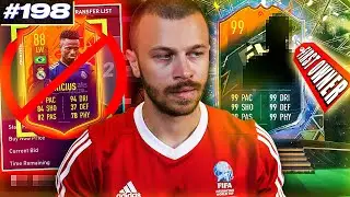 FIFA 22 Я не хотел тратить 2 миллиона на главного героя Вини-младшего, поэтому вместо этого взял замену за 100 тысяч.