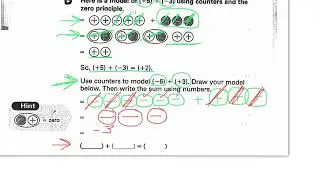 6.3 adding integers with zero principal