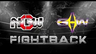 [nGw-wrestling.de] nGw/GHW FIGHTBACK - S1E1 - Pilot (10.10.2020)