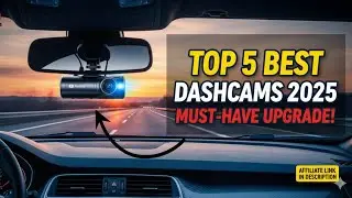 Top 5 Best Dashcams in India 2025 🔥 +1 Bonus Pick You&rsquo;ll Love!