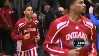 The Journey: Big Ten Basketball 2015 - Rapheal Davis Feature