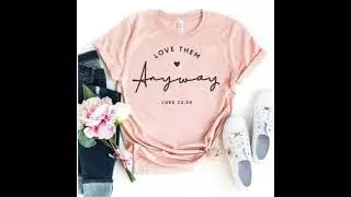 Gift Stronger Christian Clothing for Women