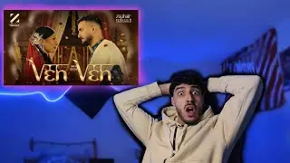 Zouhair Bahaoui - VENVEN [Official Music Video] (#reaction )