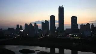 20120827 Hyperion Mok Dong Seoul Korea Timelapse HD