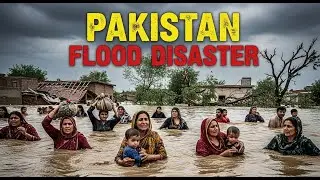 👉 Pakistan Flood 2025 | Biggest Disaster & Shocking Footage