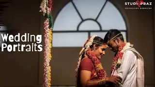 Sony A74 Cinematic Wedding Film | Couple Photoshoot | Candid Photography Chennai | #studioprazcouple