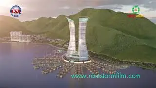 PEACOCK MARINA COMPLEX - Tập đo&agrave;n Crystal Bay