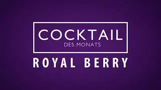 ROYAL BERRY - Getr&auml;nkeland | DIE GETR&Auml;NKEK&Ouml;NNER Cocktail des Monats April 2021