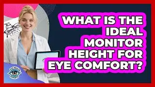 What Is The Ideal Monitor Height For Eye Comfort?