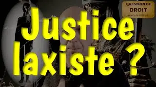 La justice p&eacute;nale est-elle vraiment laxiste ?