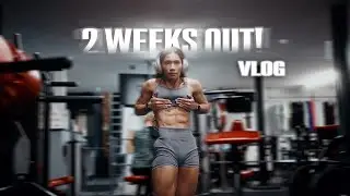 A Week In The Life Of a Wellness Athlete | 2 WEEKS OUT