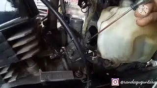 SETTING KARBU RX KING JADI BASAH Tarikan Enteng Top Speednya Juga Dapet