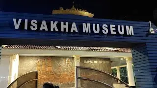 Trip to Visakha Museum, Vishakapatnam @VinVdos