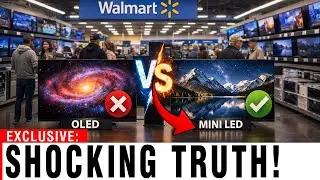Why Mini LED Is DESTROYING OLED in 2026 | The TV Shift Nobody Expected