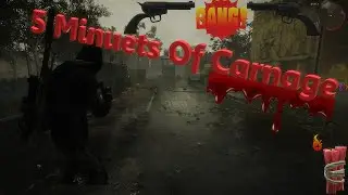 Tom Clancy's The Division 2 5 Minuets Of Carnage