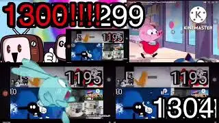 Did they have any idea that you had to 1301-1310