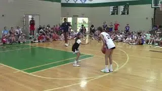 Briella Alcott 1 on 1 Champion