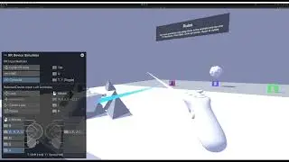 Unity XR Interaction Toolkit | Playful Interfaces