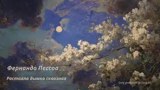 Фернандо Пессоа. Растаяла дымка сквозная