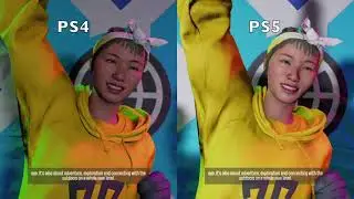 Riders Republic PS4 vs. PS5 Comparison