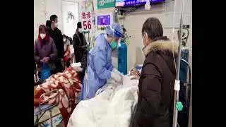 China corona situation | Corona in china | #covid19 #corona #china #viral #viralvideo #shorts #fyp