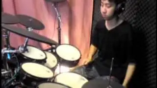 Green Day-21 Guns (drum cover)