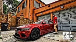 Valet on STRIKE?! 🚗🔥 GTA 5 MODS | Let’s Go to Work Chaos