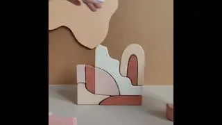 Развивающий конструктор Think Out Of Box