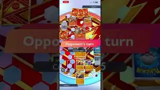 Pokemon TCG Pocket: How to Sweep Mega Blaziken ex & Entei ex w/o ex Cards (Expert Solo Battle)