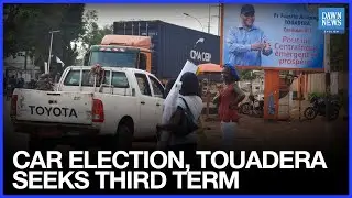CAR Holds Election as Russia-backed Touadera Seeks Third Term | Dawn News English