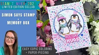 Памятная коробка STAMPtember&reg; 2025 | Хорошее настроение