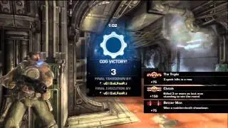 GoW3 | We are Essence Episode 1. | EssenceGoW Promo Minitage (SICK GAMEPLAY!!!)