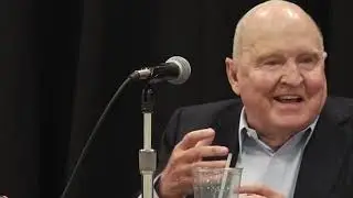 What is the role of a leader Jack Welch (legendado portugu&ecirc;s)