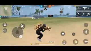 PvP todo rojo en crea tu mapa 🔥